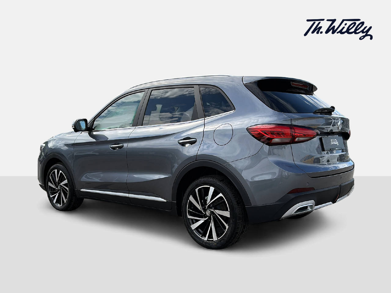 MG ZS 1.5 Hybrid+ Luxury-image-2