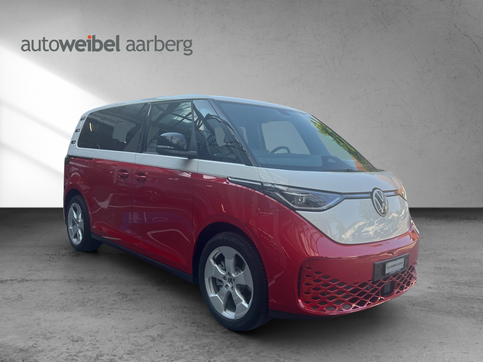 VW ID.Buzz NWB Pro 4 Motion