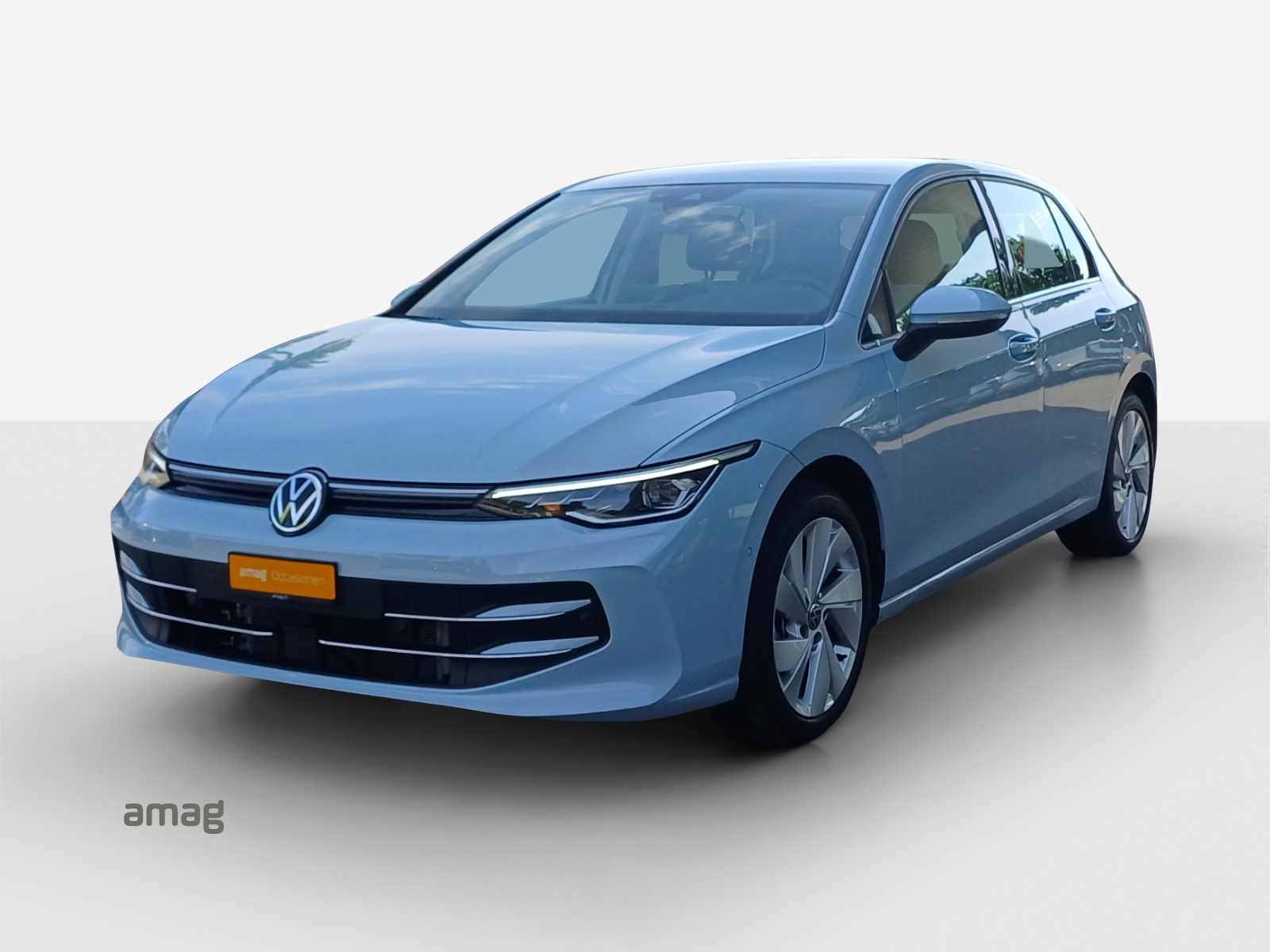 VW Golf 1.5 e TSI mHEV Style DSG-image-0