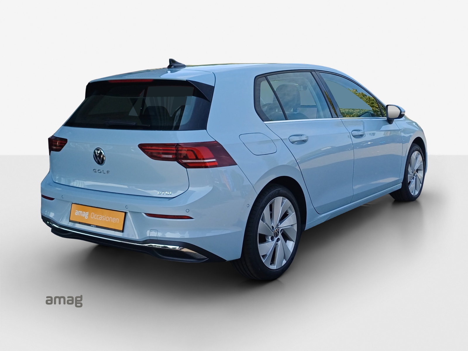 VW Golf 1.5 e TSI mHEV Style DSG-image-4