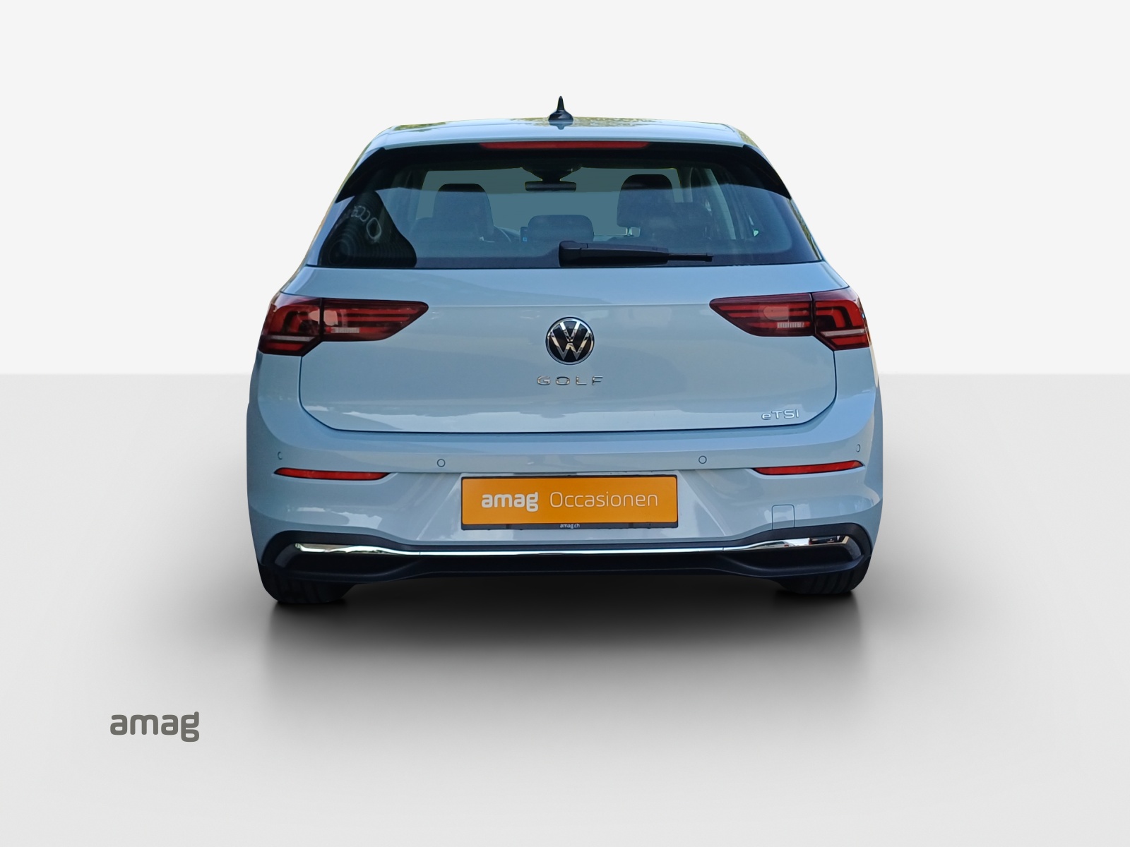 VW Golf 1.5 e TSI mHEV Style DSG-image-3