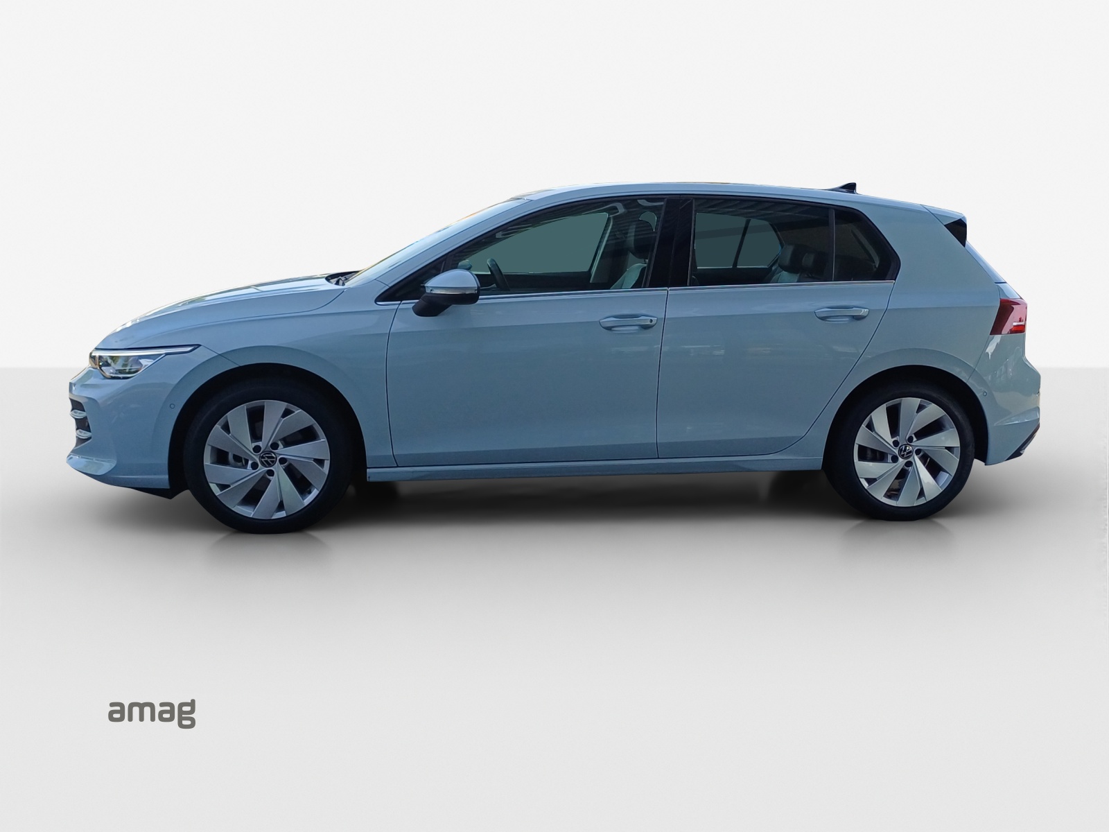 VW Golf 1.5 e TSI mHEV Style DSG-image-1