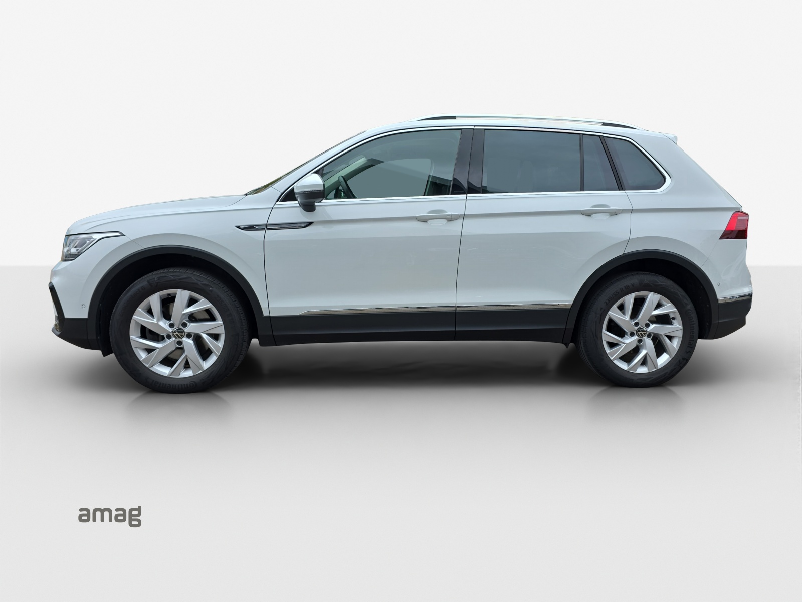 VW Tiguan 2.0 TDI SCR Elegance 4Motion DSG-image-1