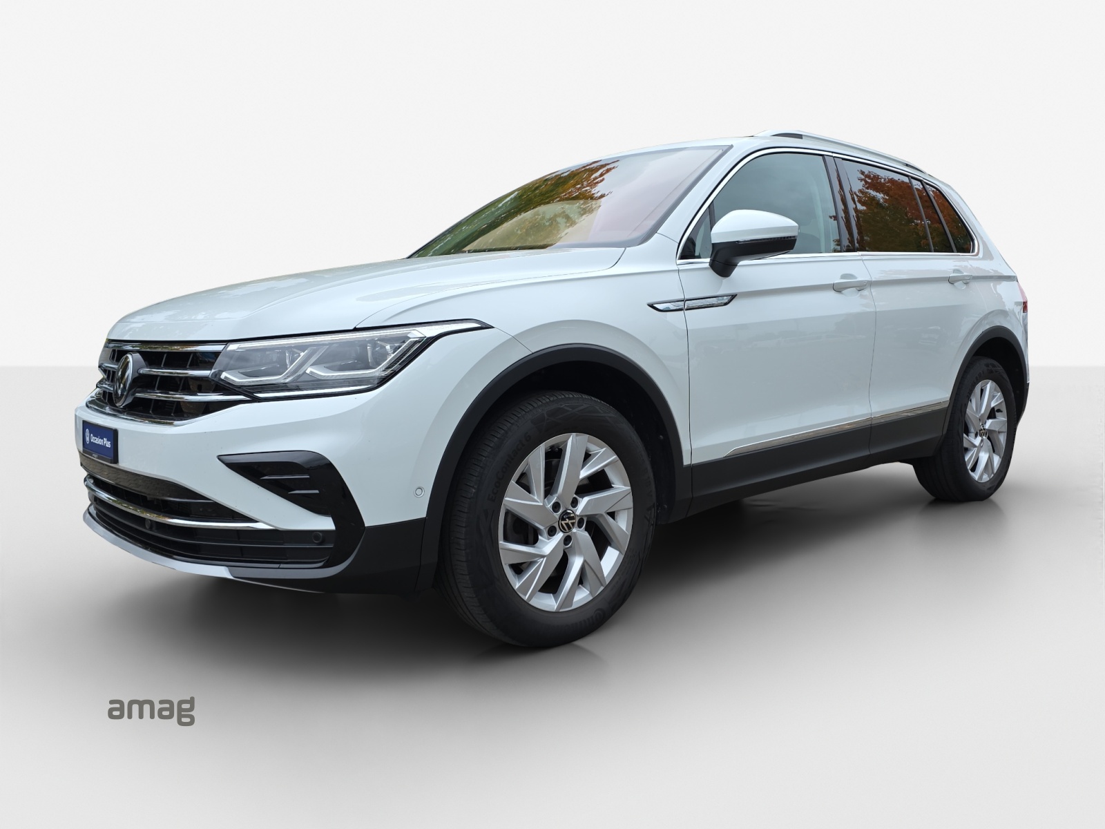 VW Tiguan 2.0 TDI SCR Elegance 4Motion DSG