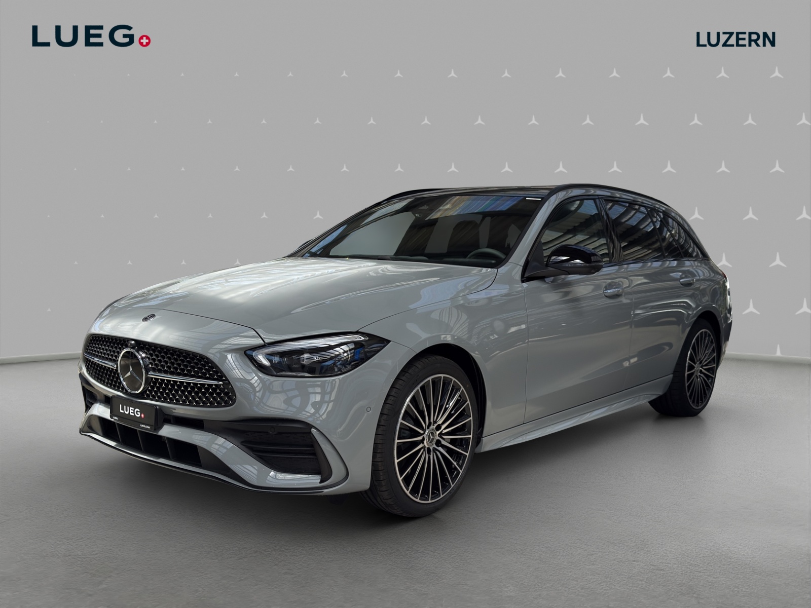 MERCEDES-BENZ C 220 d T 4 Matic Swiss Star