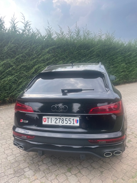 AUDI 3.0 V6 TDI quattro T-Tronic-image-1