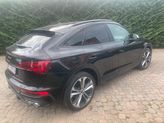 AUDI 3.0 V6 TDI quattro T-Tronic-image-2
