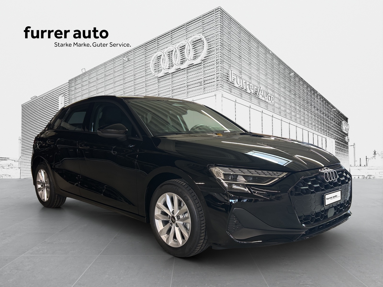 AUDI A3 Sportback TFSI 110 kW Attraction S tronic-image-6