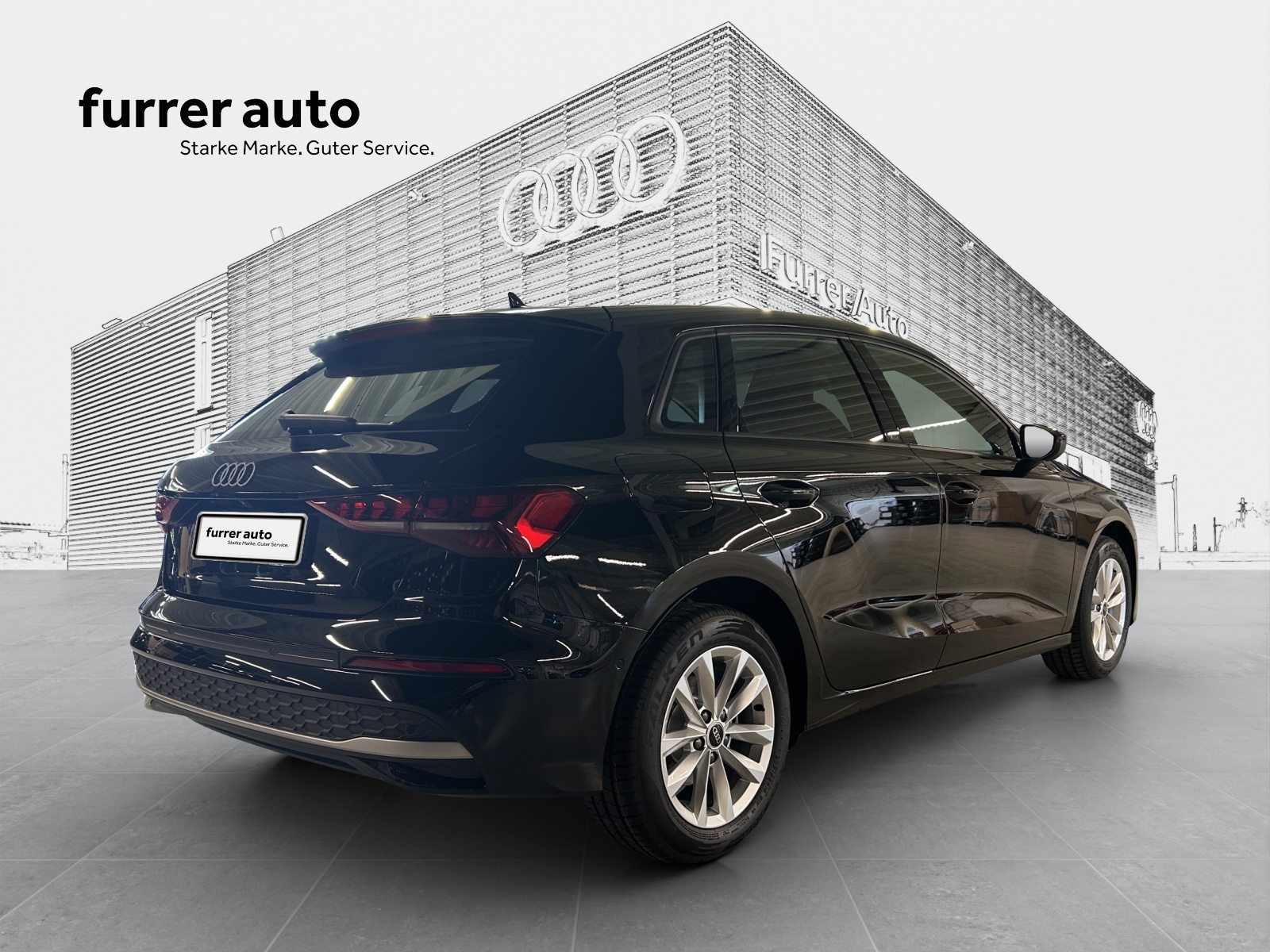 AUDI A3 Sportback TFSI 110 kW Attraction S tronic-image-4