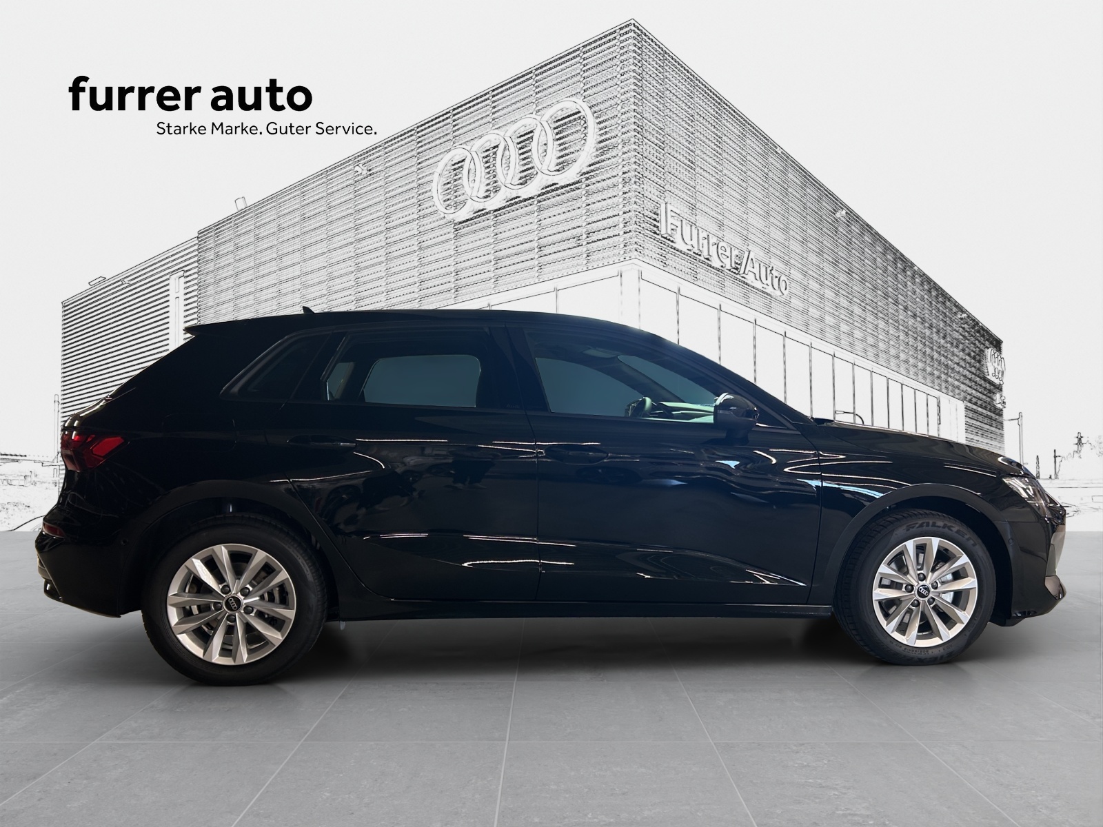 AUDI A3 Sportback TFSI 110 kW Attraction S tronic-image-5