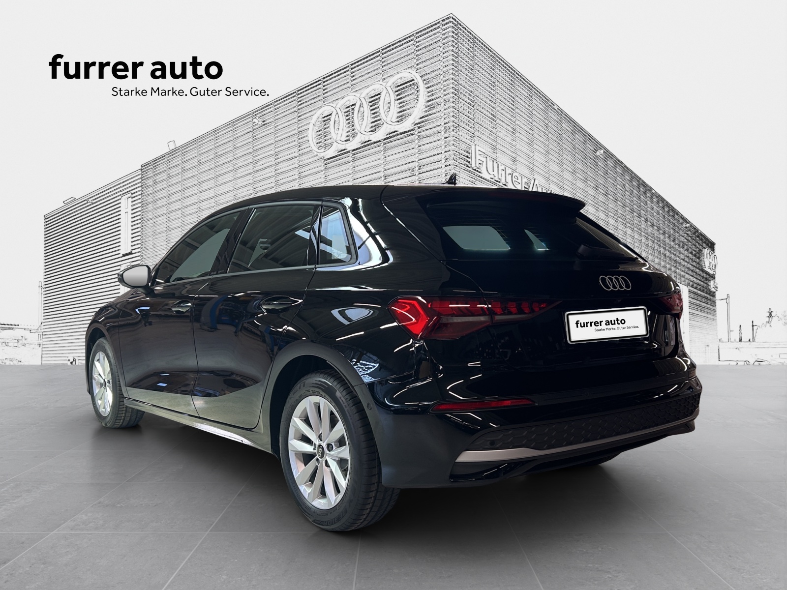 AUDI A3 Sportback TFSI 110 kW Attraction S tronic-image-2