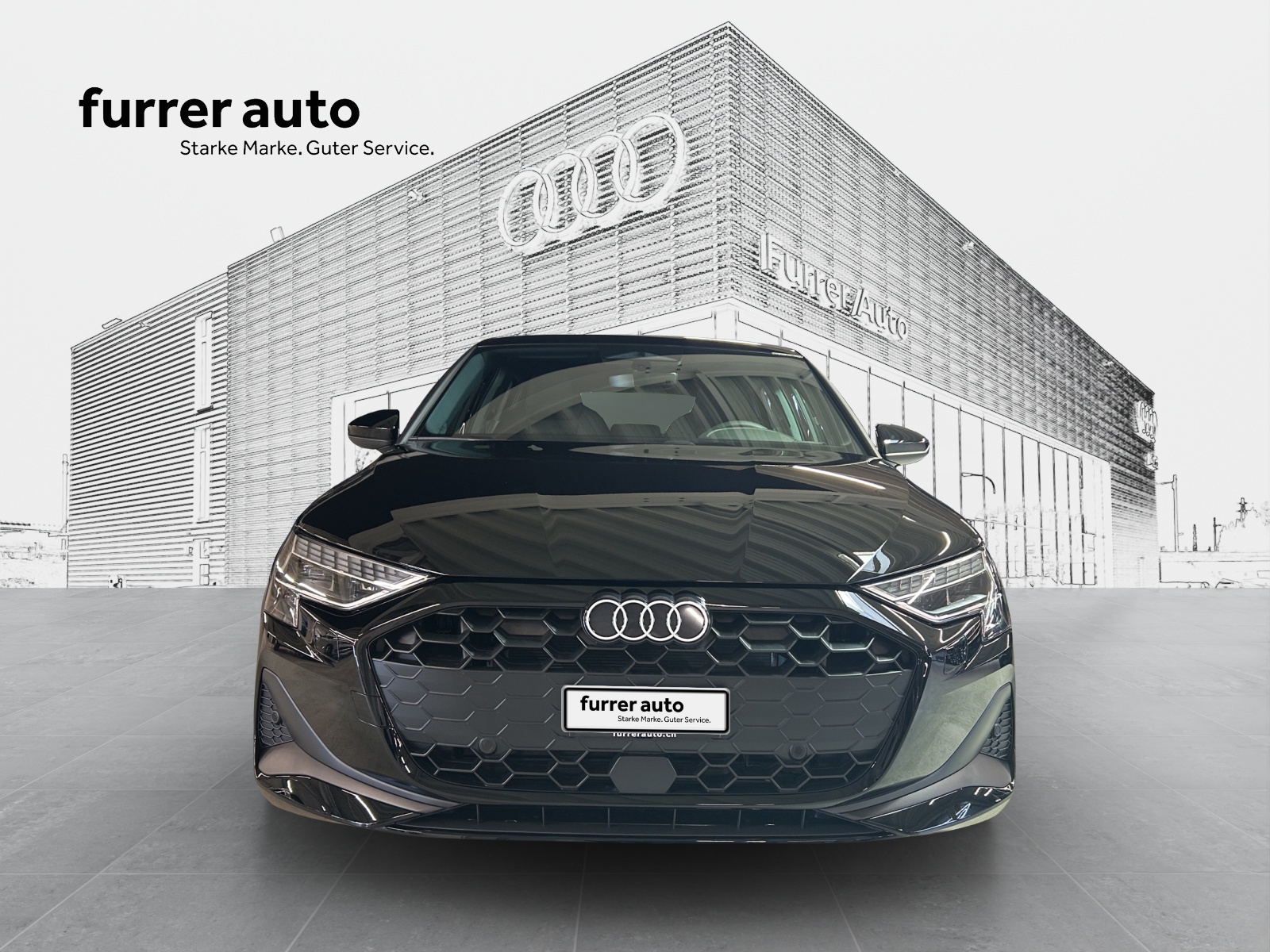 AUDI A3 Sportback TFSI 110 kW Attraction S tronic-image-7