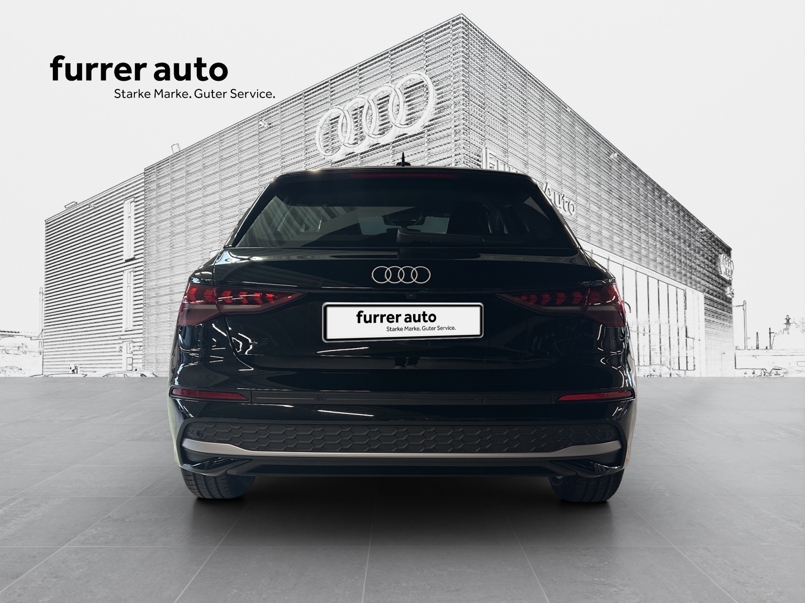 AUDI A3 Sportback TFSI 110 kW Attraction S tronic-showroom-element-3