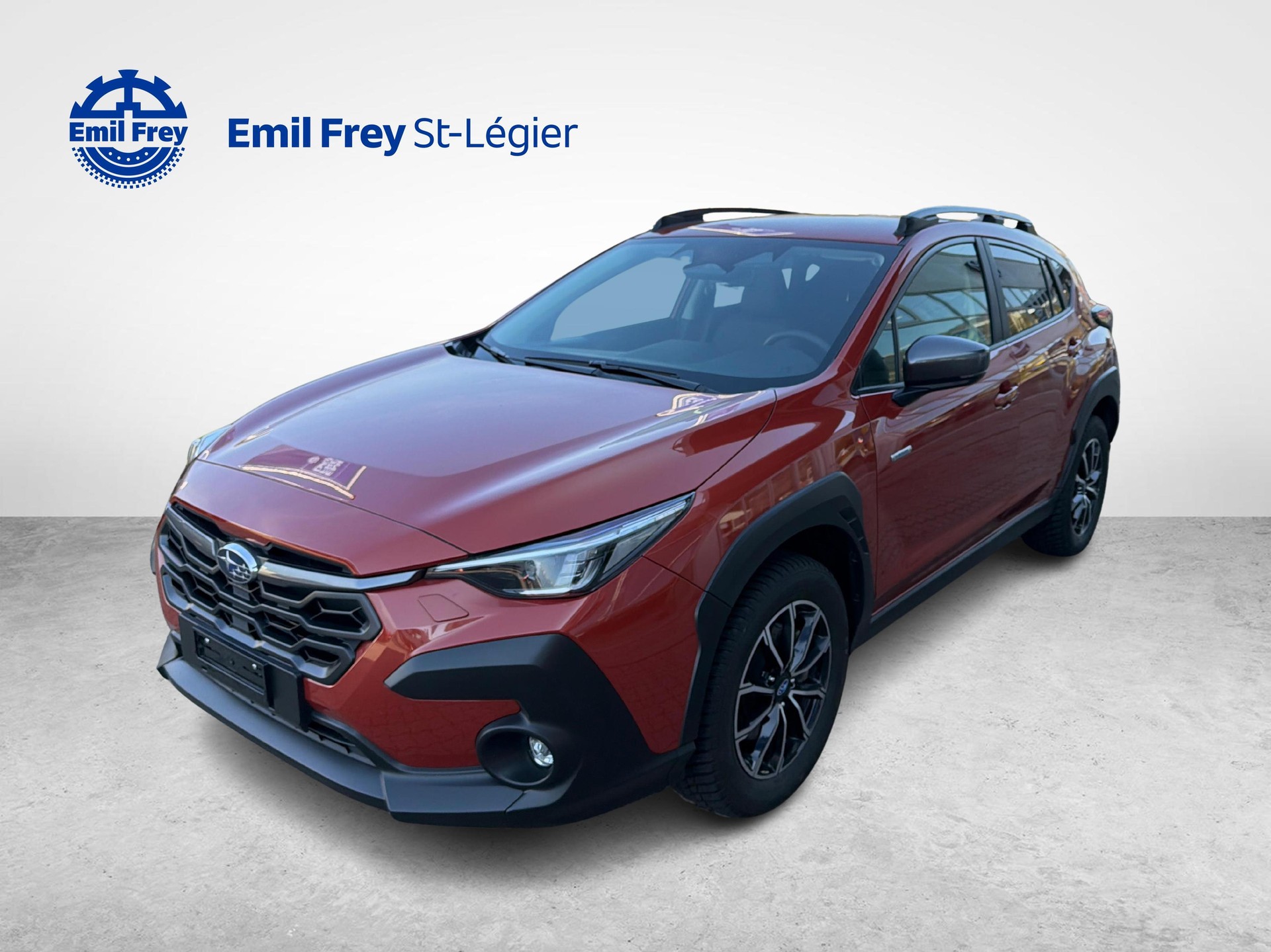 SUBARU Crosstrek 2.0i e-Boxer Swiss Plus-image-0