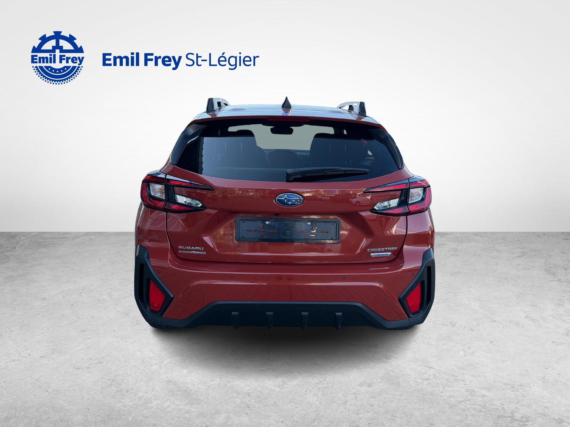 SUBARU Crosstrek 2.0i e-Boxer Swiss Plus-image-3