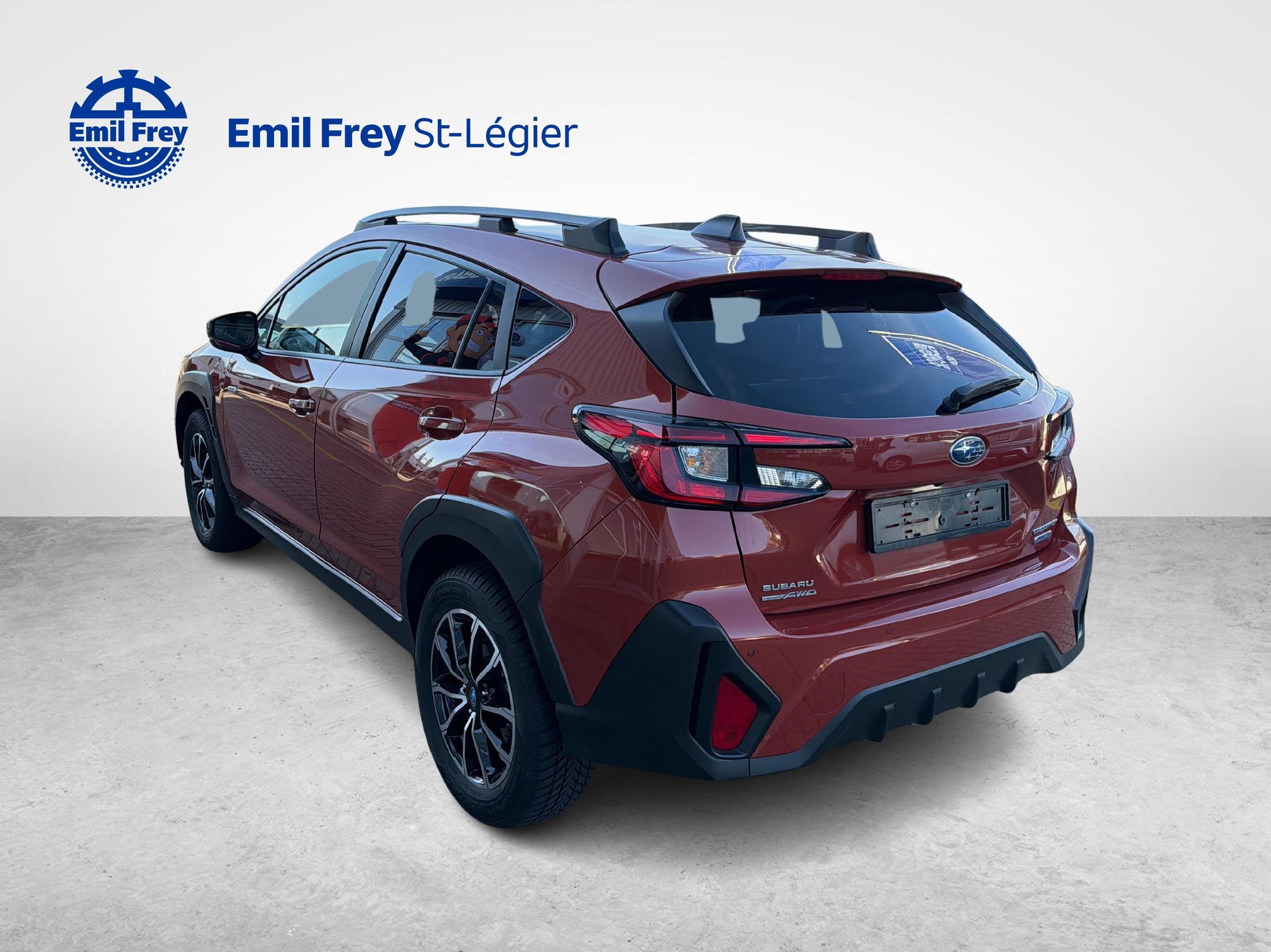 SUBARU Crosstrek 2.0i e-Boxer Swiss Plus-image-2