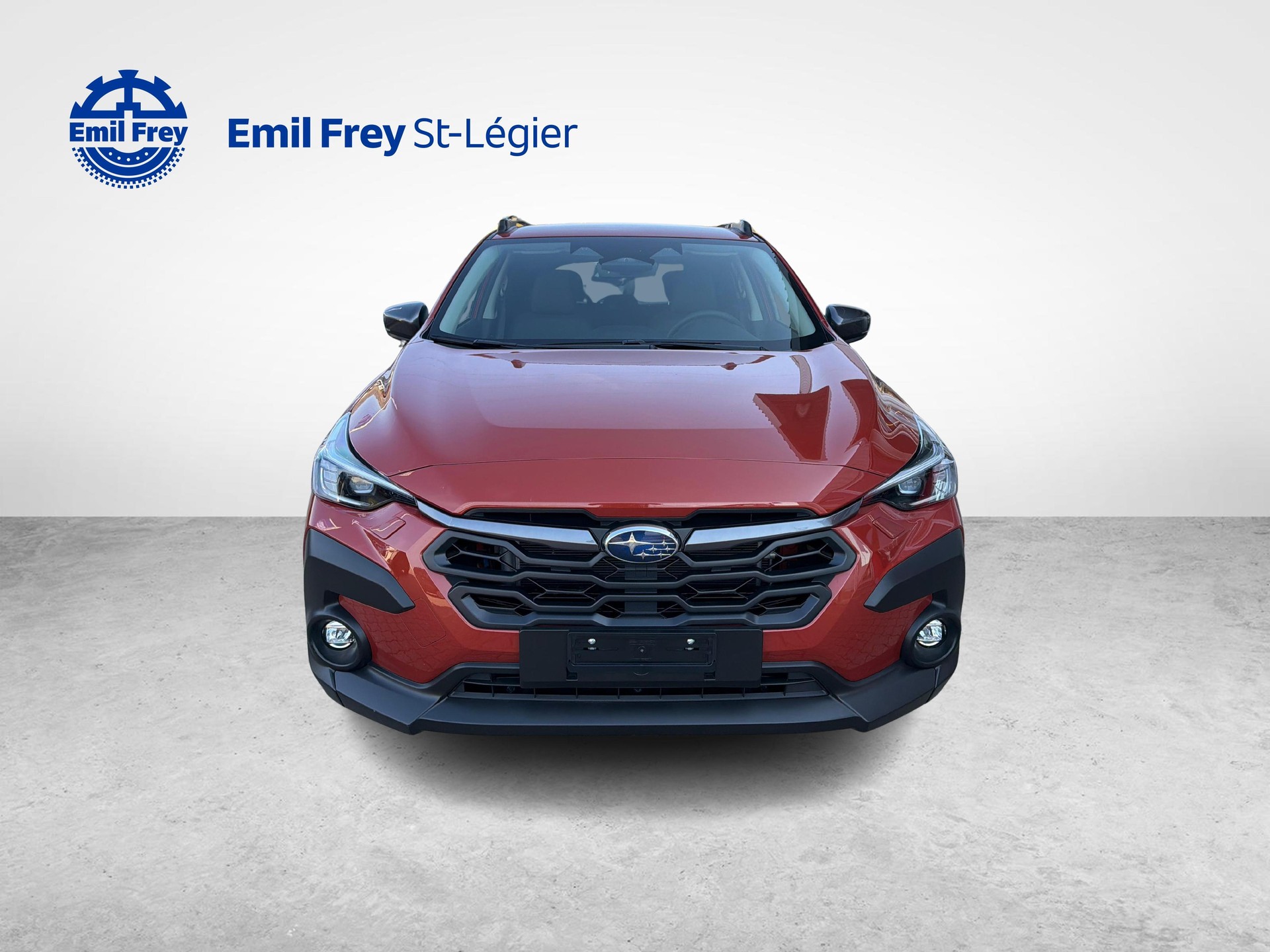 SUBARU Crosstrek 2.0i e-Boxer Swiss Plus-image-7
