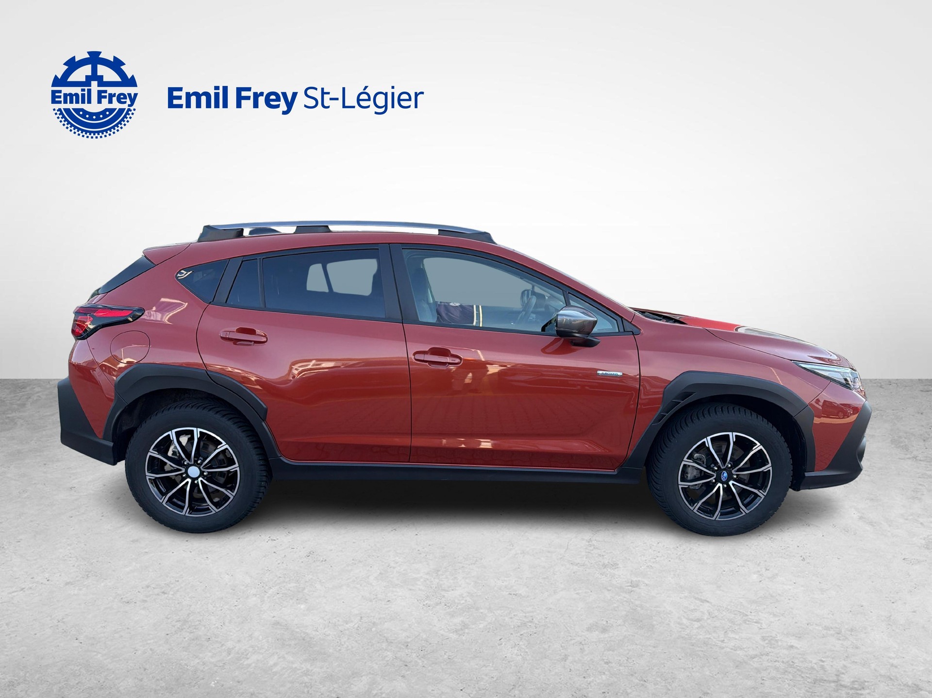 SUBARU Crosstrek 2.0i e-Boxer Swiss Plus-image-1
