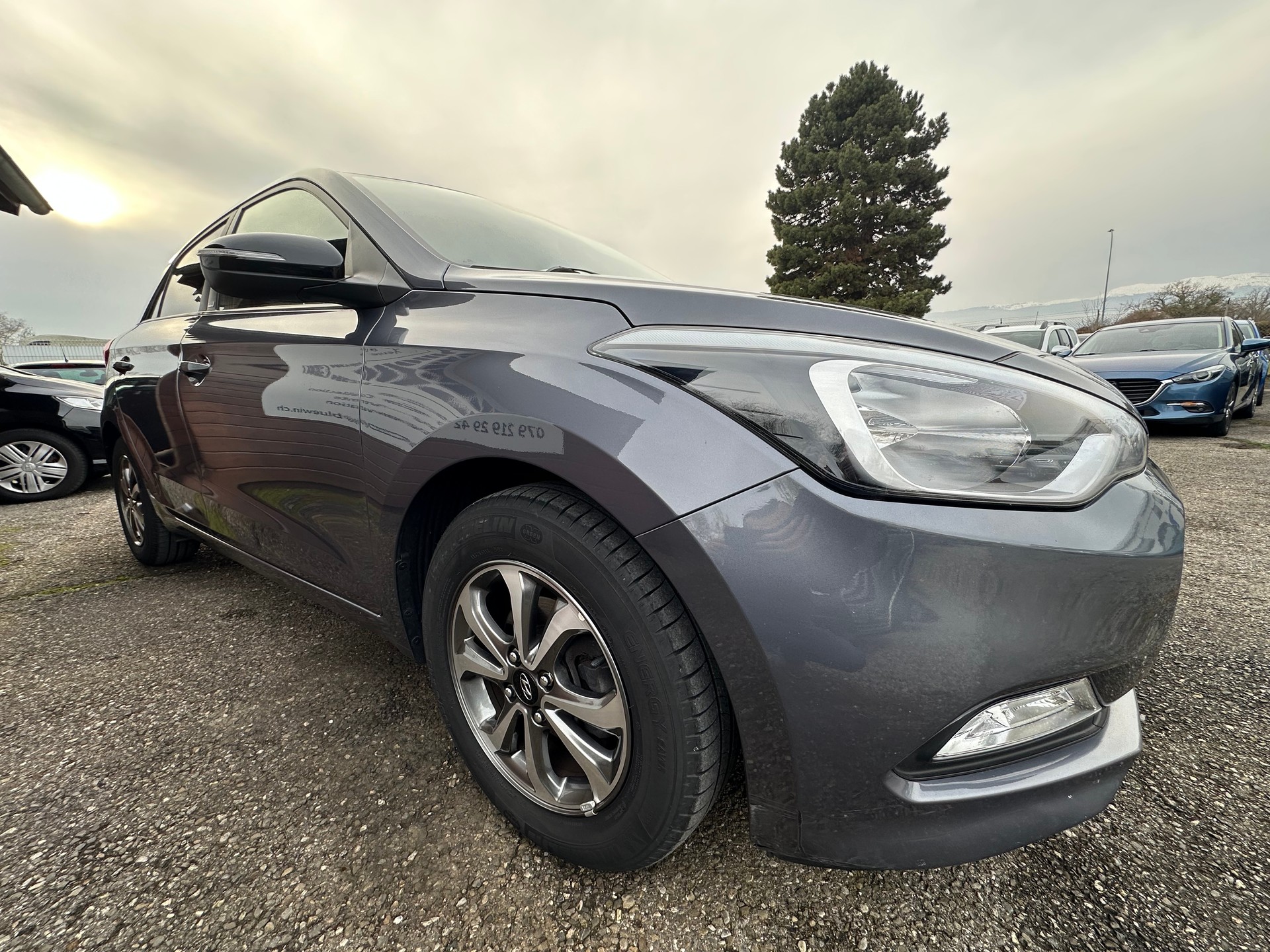 HYUNDAI i20 1.0 T-GDi GO Plus-image-22