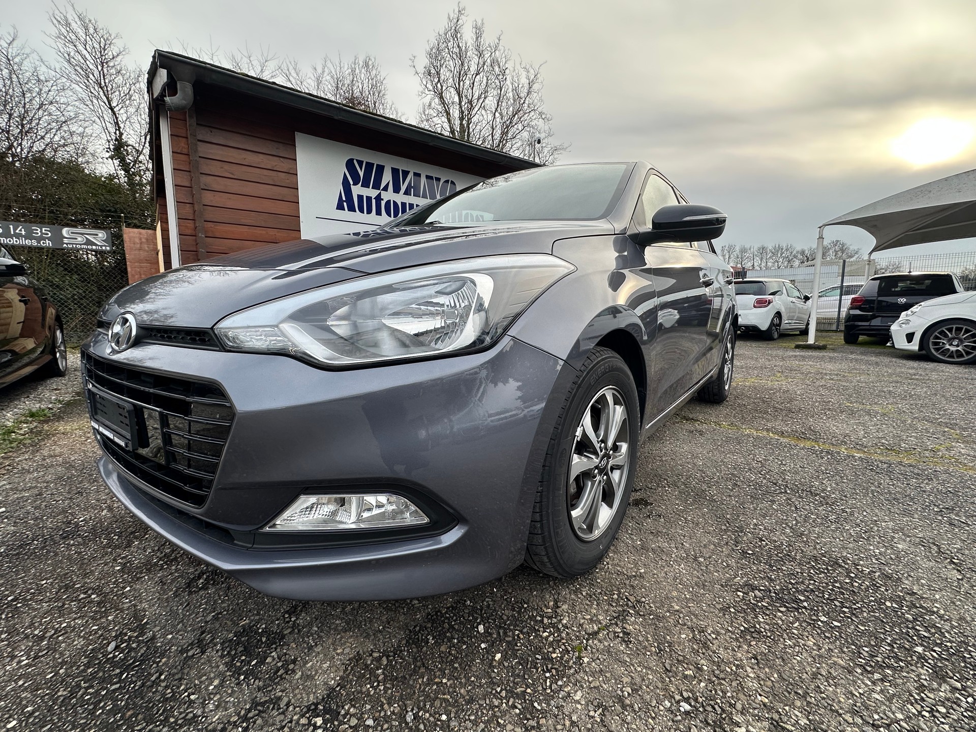 HYUNDAI i20 1.0 T-GDi GO Plus-image-4