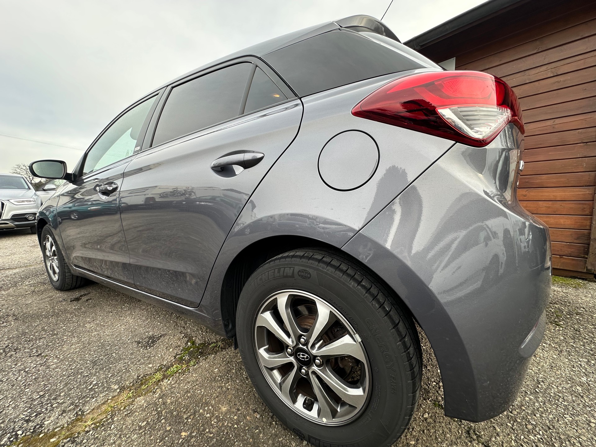 HYUNDAI i20 1.0 T-GDi GO Plus-image-21