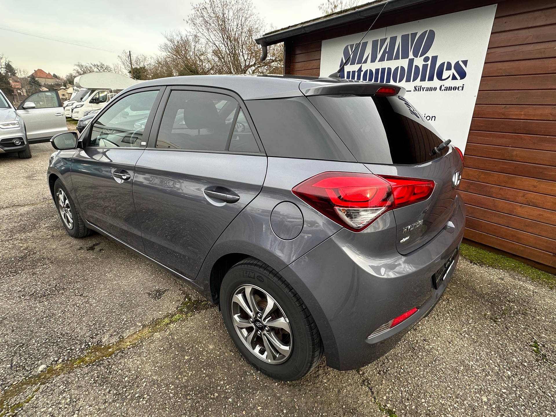 HYUNDAI i20 1.0 T-GDi GO Plus-image-6