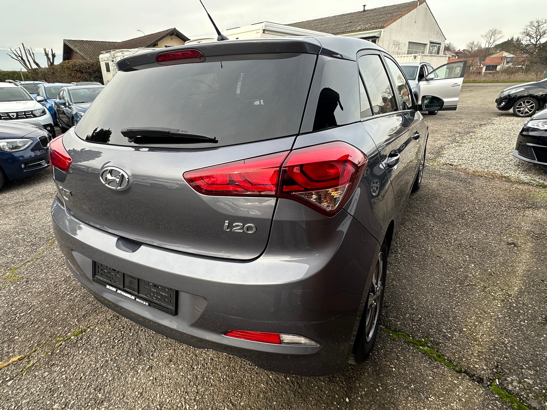 HYUNDAI i20 1.0 T-GDi GO Plus-image-8