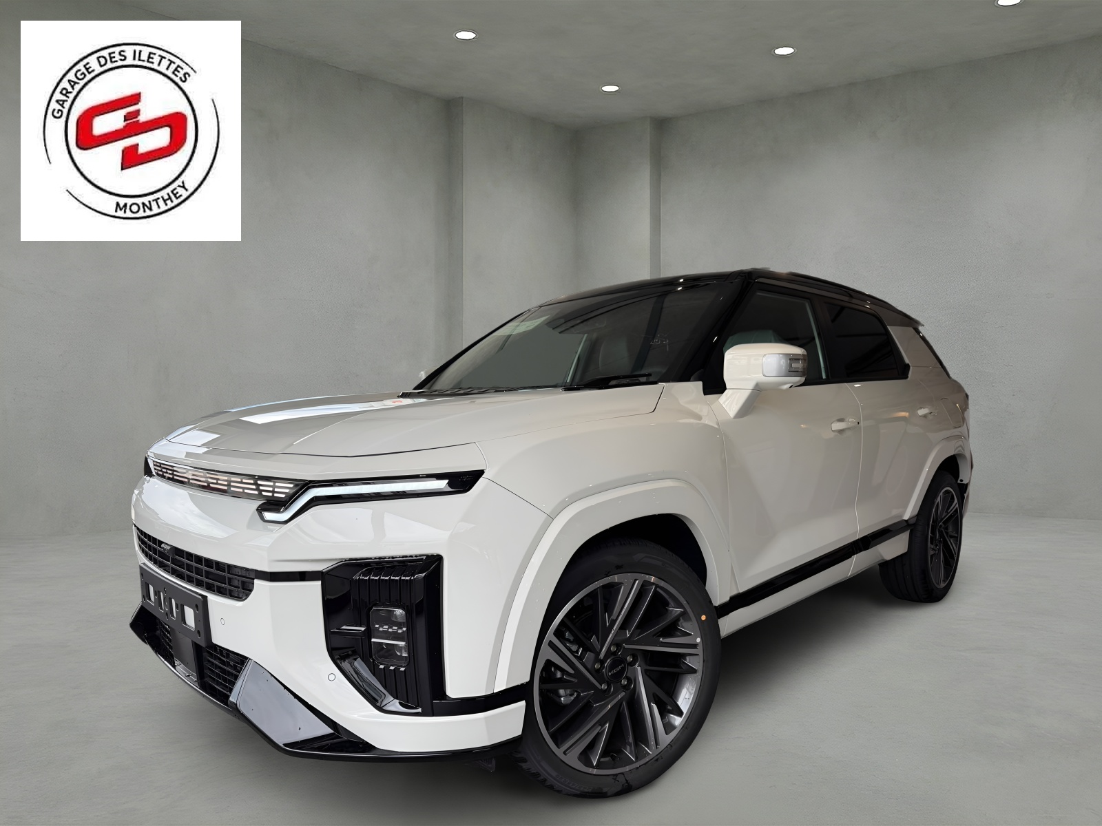 KGM-SsangYong Actyon 1.5 T GDI Hybrid Titanium Automat-image-0