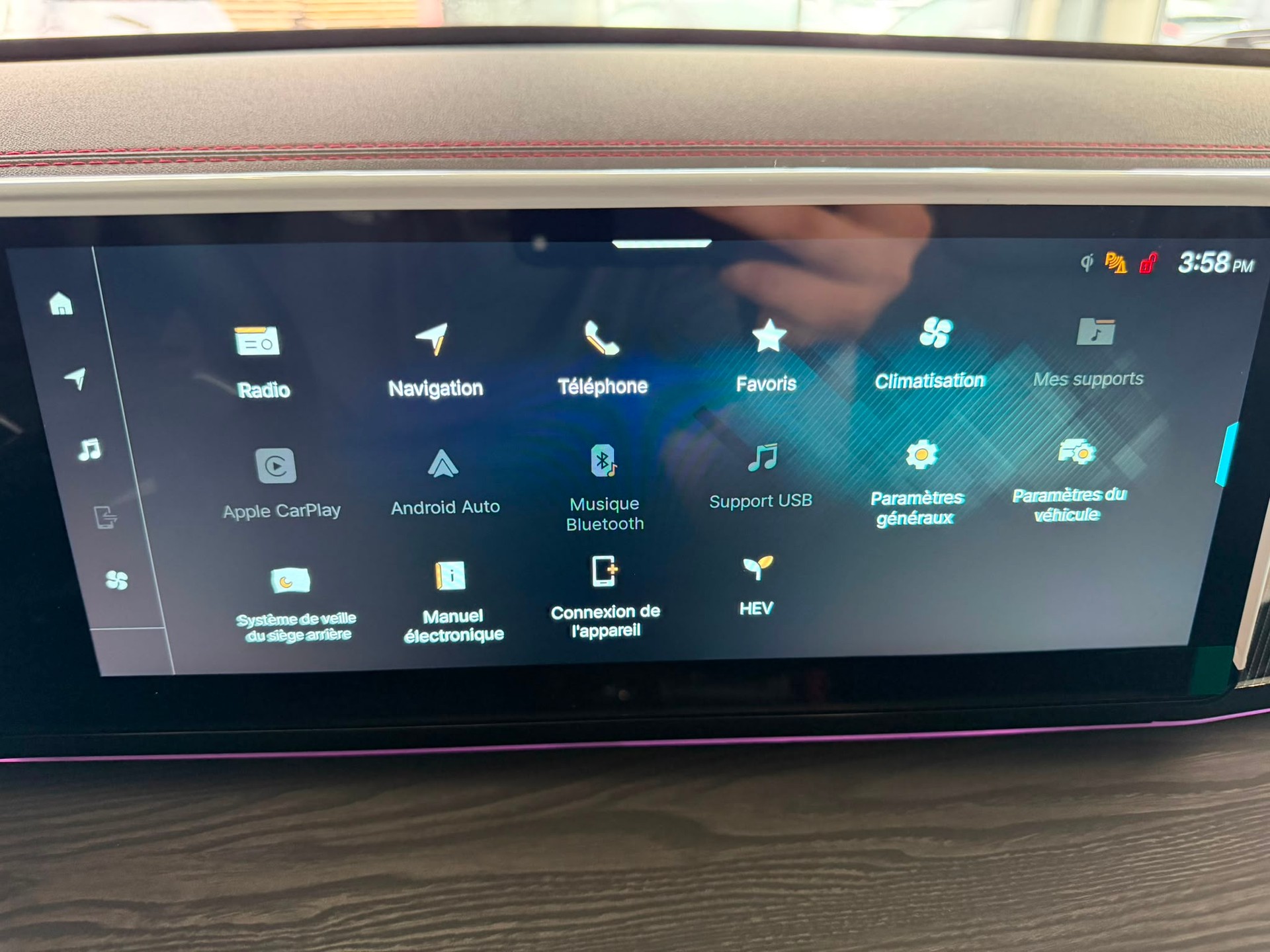KGM-SsangYong Actyon 1.5 T GDI Hybrid Titanium Automat-image-17