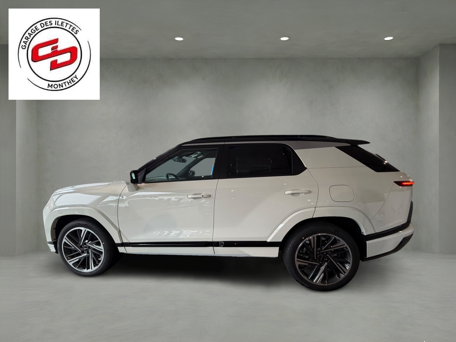 KGM-SsangYong Actyon 1.5 T GDI Hybrid Titanium Automat-image-1