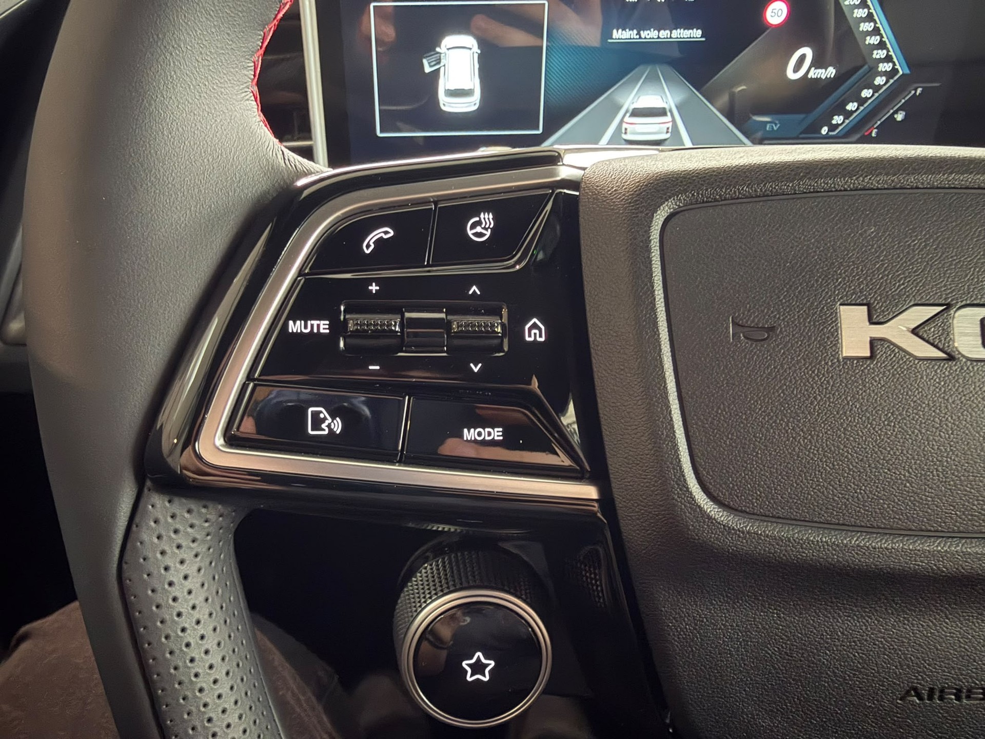 KGM-SsangYong Actyon 1.5 T GDI Hybrid Titanium Automat-image-12