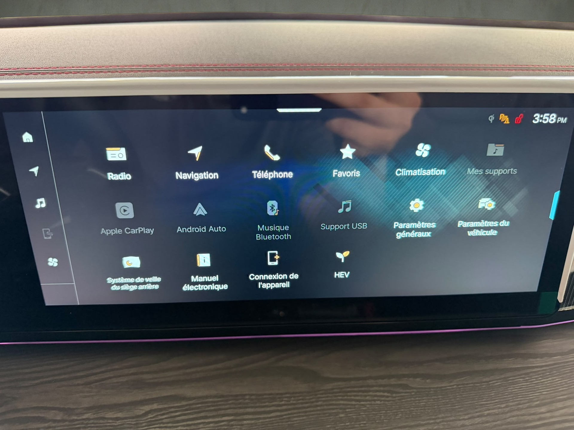 KGM-SsangYong Actyon 1.5 T GDI Hybrid Titanium Automat-image-17