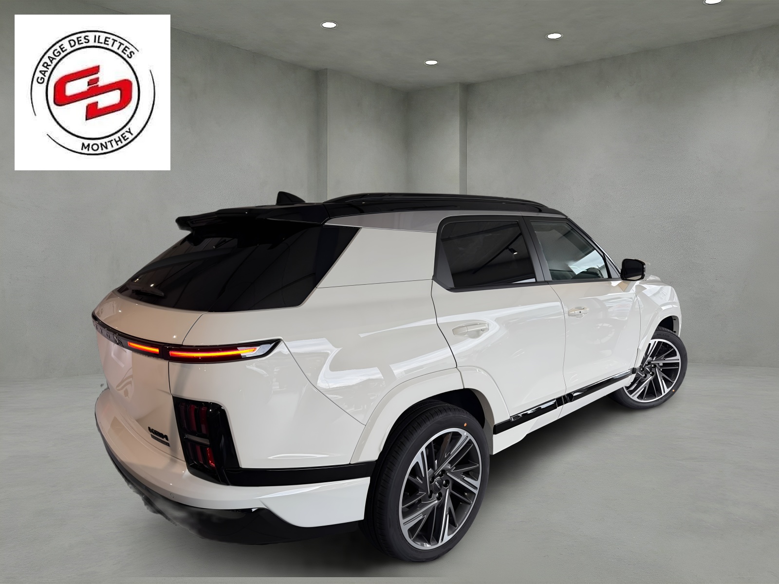 KGM-SsangYong Actyon 1.5 T GDI Hybrid Titanium Automat-image-4