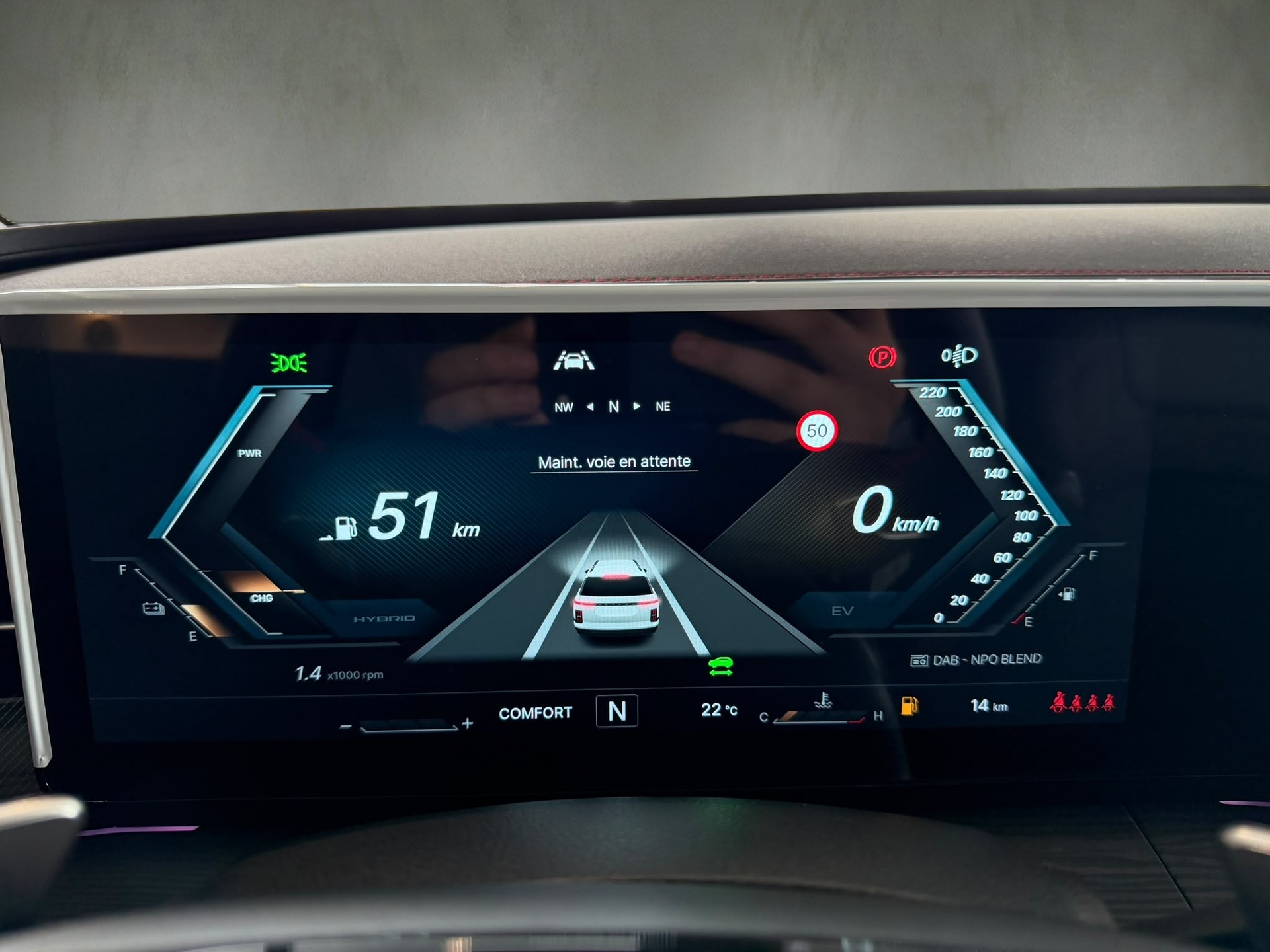 KGM-SsangYong Actyon 1.5 T GDI Hybrid Titanium Automat-image-16