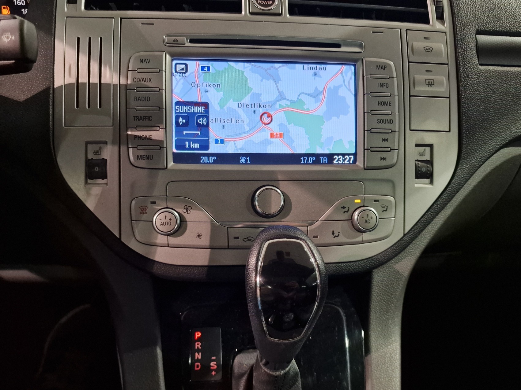 FORD Kuga 2.5 Turbo Titanium 4WD Automatic-image-10