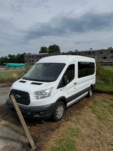 FORD Transit Custom 2.0lt. TDCi 310 L2H1 Trend Kombi, ab MFK 19.03.2026, 8-fach bereift, Klimaanlage, Anhängerkupplung-image-0