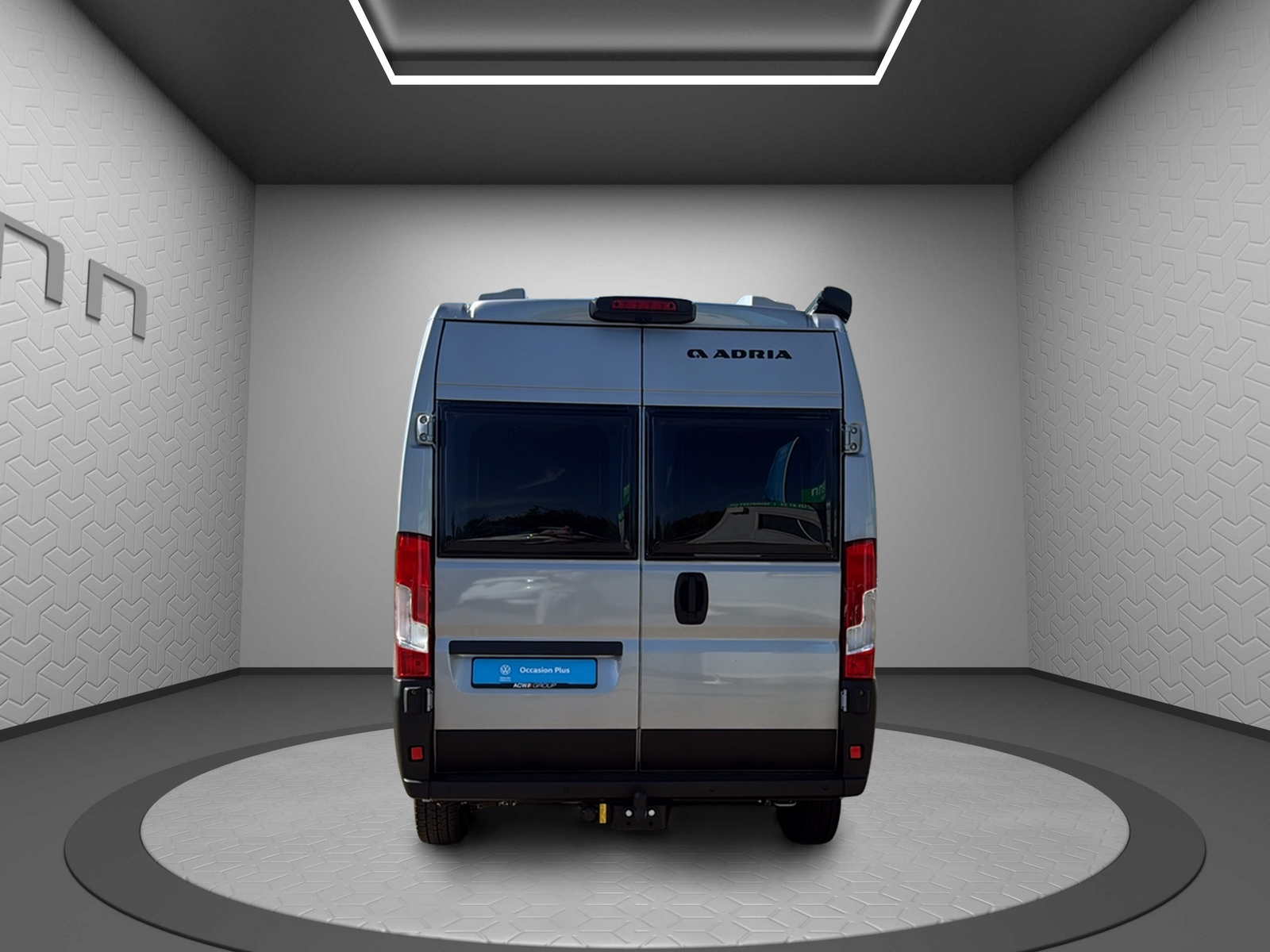 FIAT Fiat Ducato Adria 600 SPB-image-4