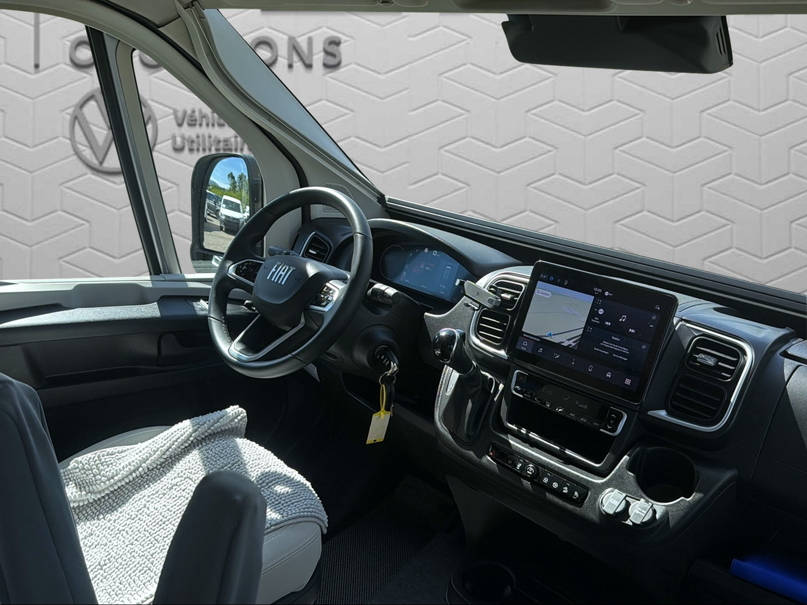 FIAT Fiat Ducato Adria 600 SPB-image-18