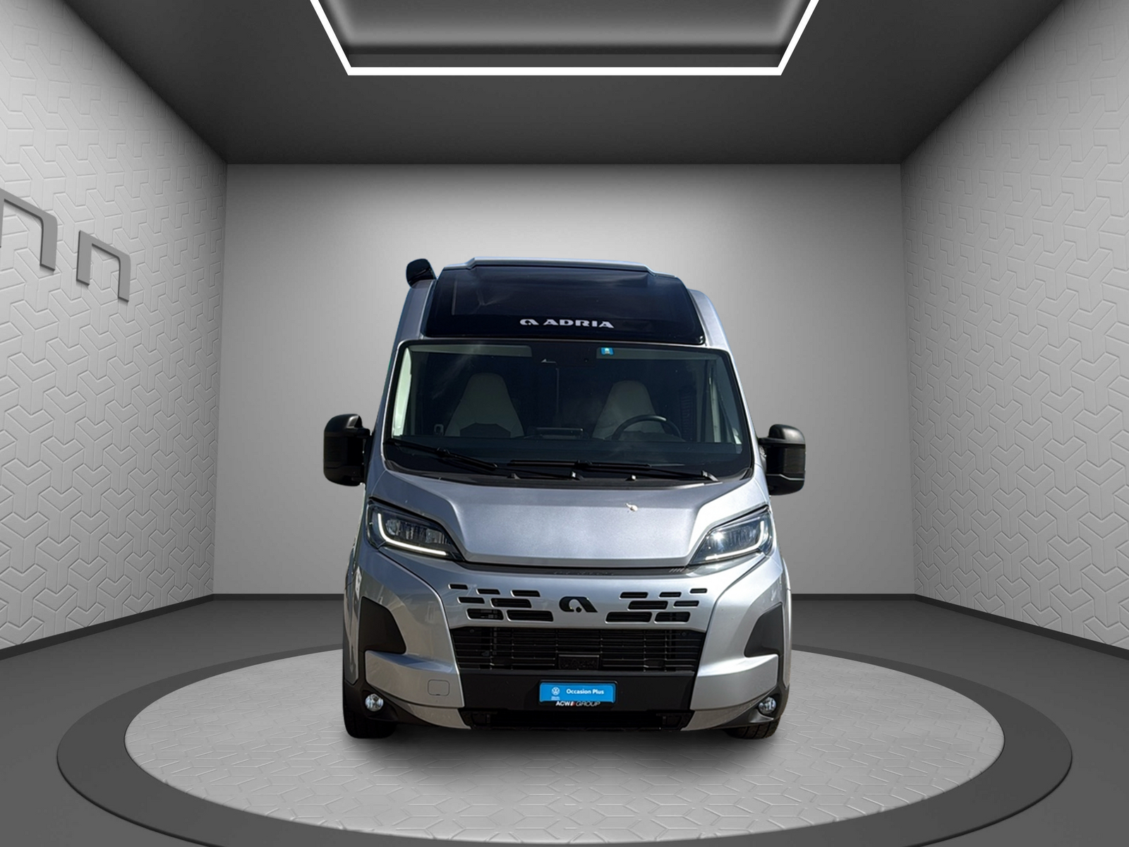 FIAT Fiat Ducato Adria 600 SPB-showroom-element-1
