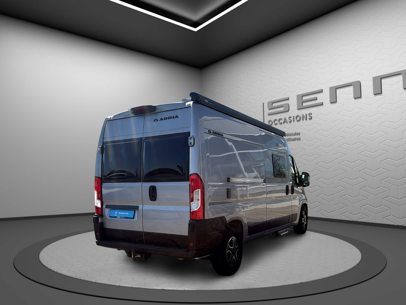 FIAT Fiat Ducato Adria 600 SPB-image-5