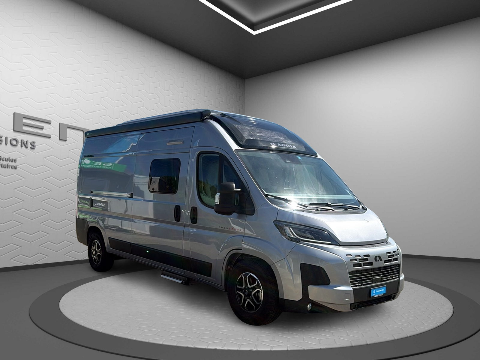 FIAT Fiat Ducato Adria 600 SPB-image-7