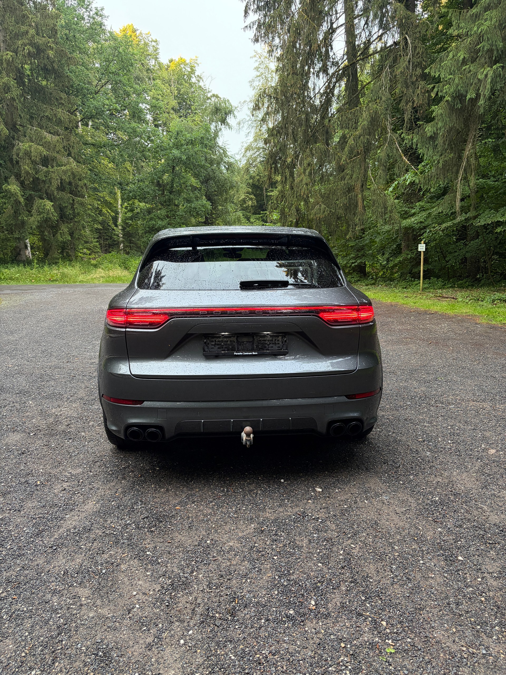 PORSCHE 4.0 V8 GTS-image-1