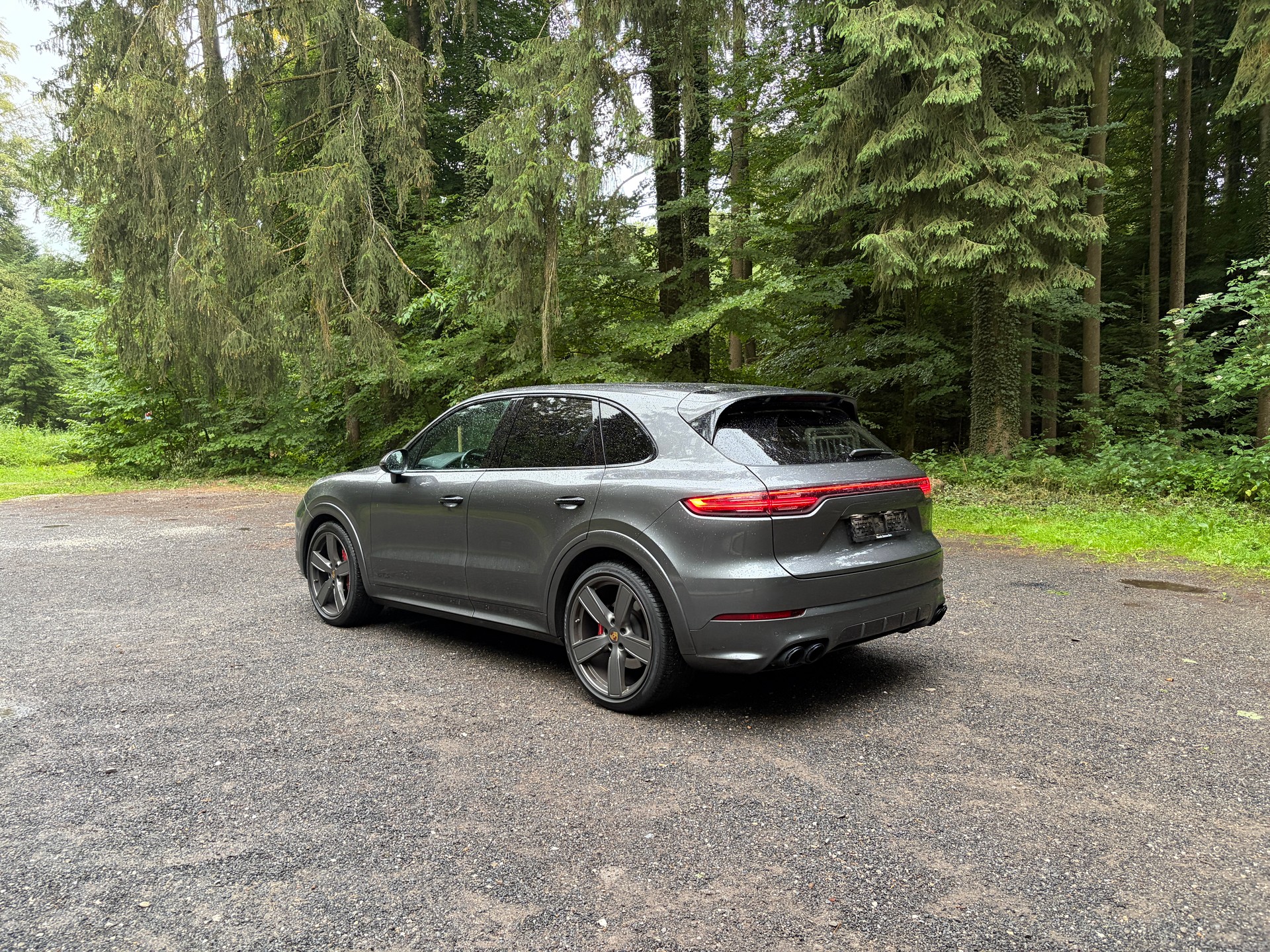 PORSCHE 4.0 V8 GTS-image-5
