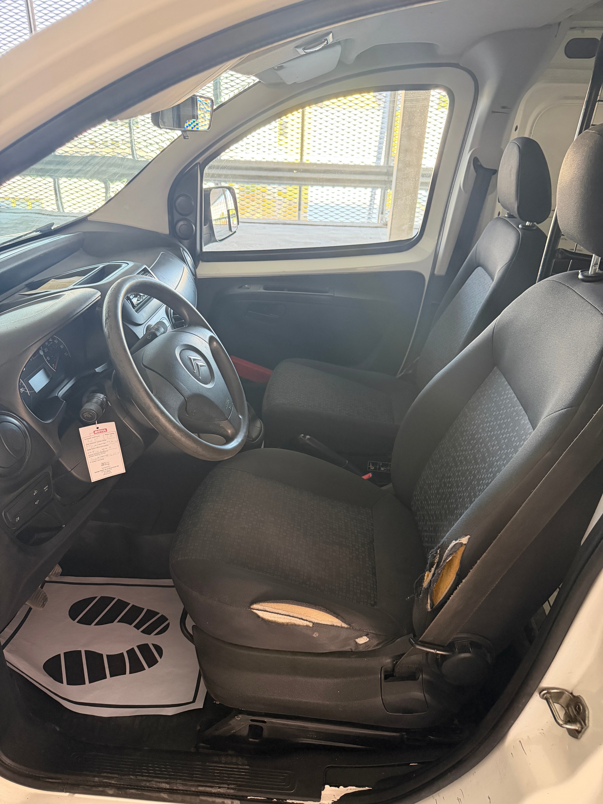 CITROEN NEMO 1.4i - Expertise du jour-image-14
