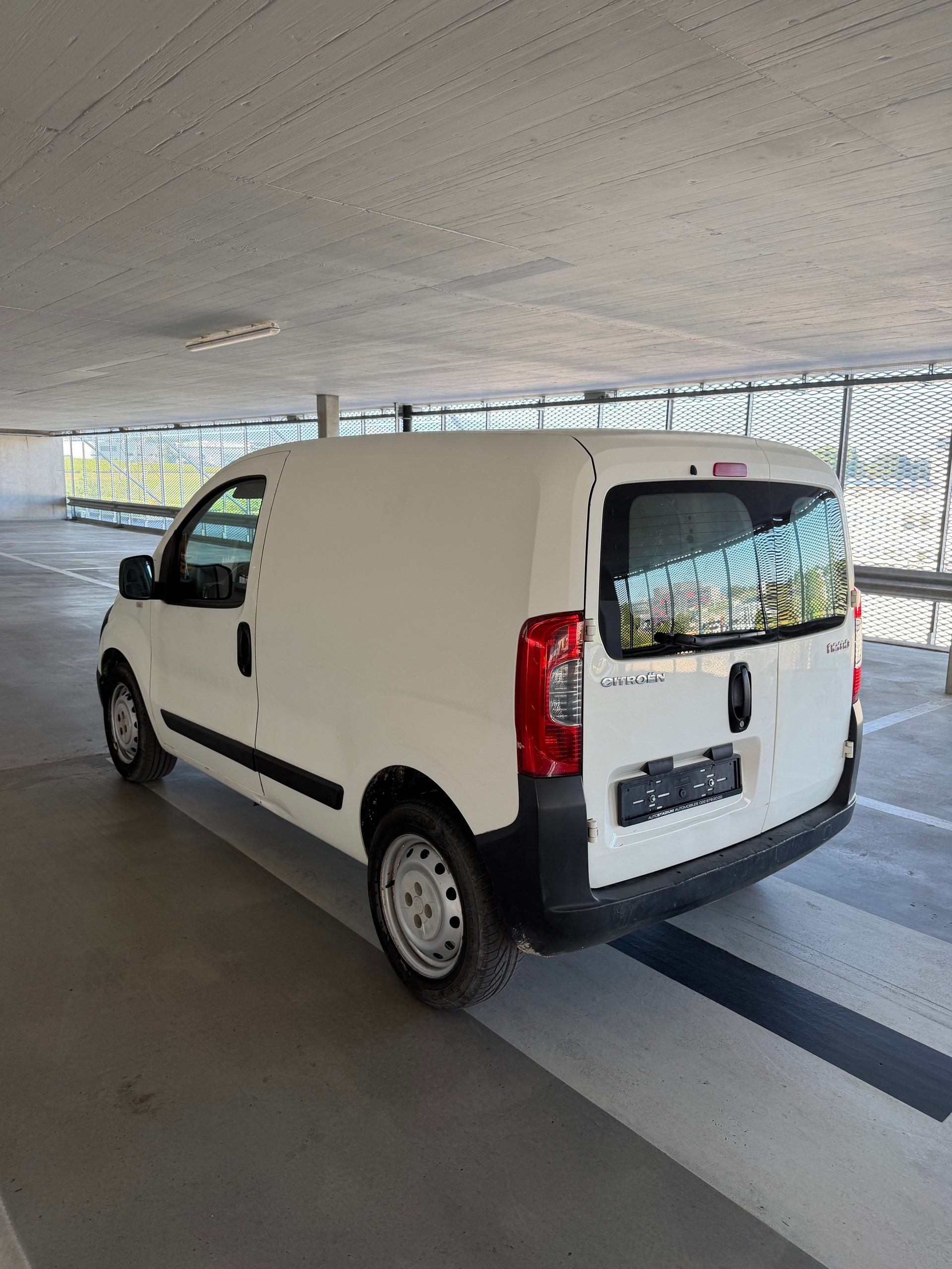 CITROEN NEMO 1.4i - Expertise du jour-image-4