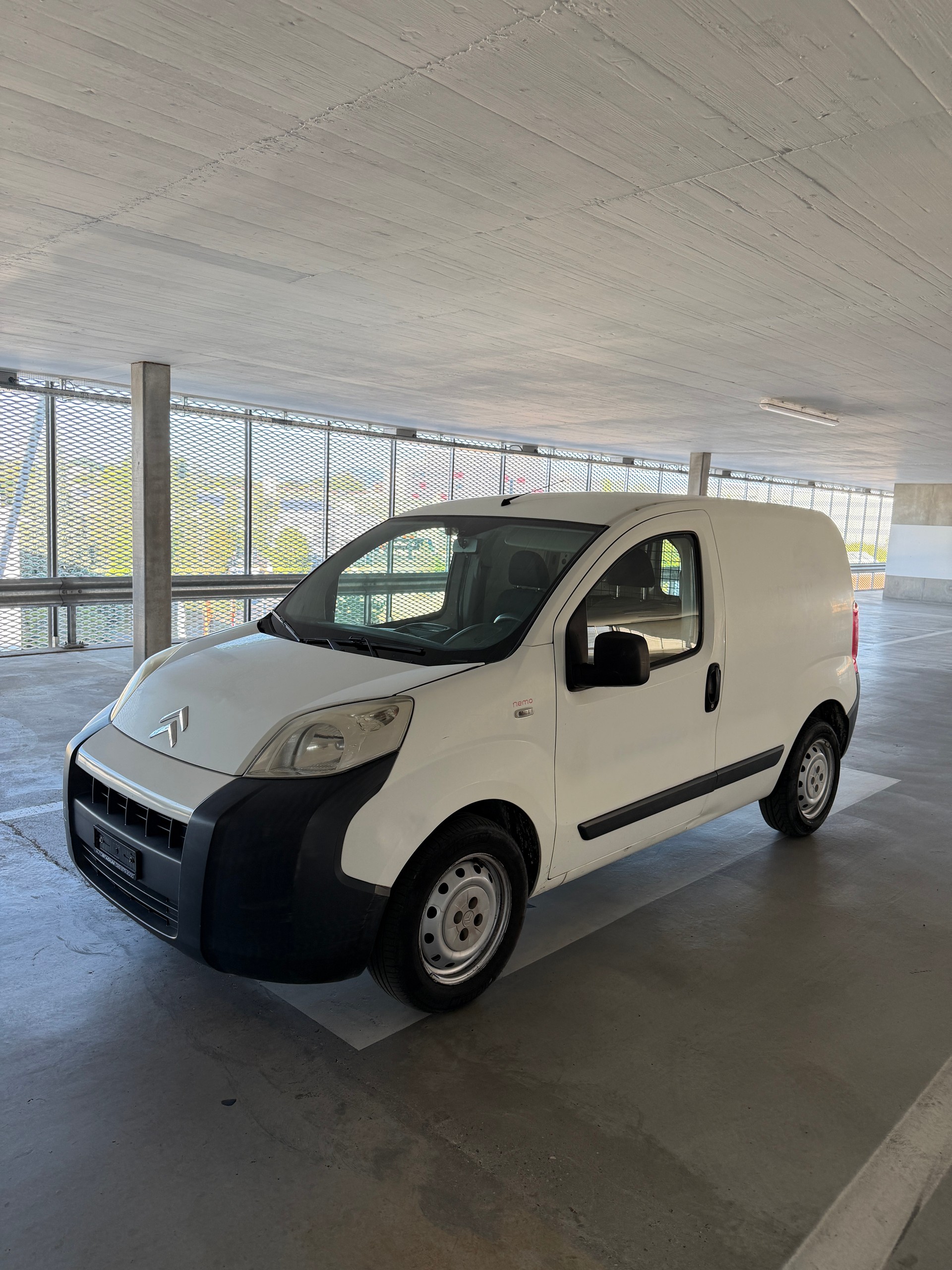 CITROEN NEMO 1.4i - Expertise du jour-image-6