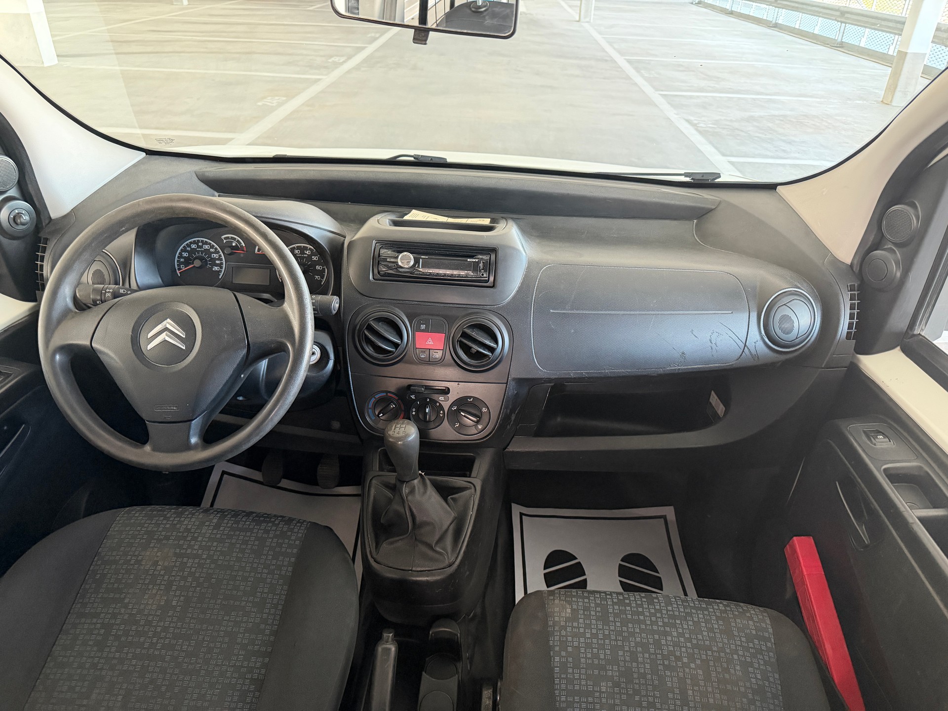 CITROEN NEMO 1.4i - Expertise du jour-image-10