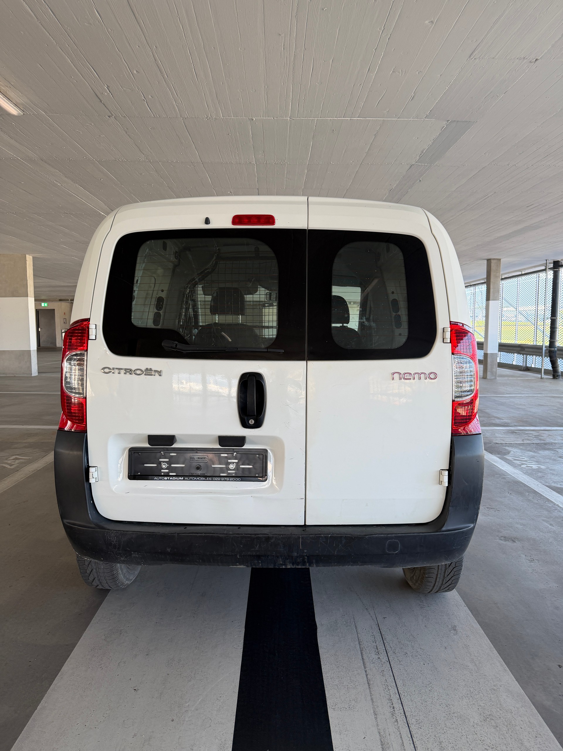 CITROEN NEMO 1.4i - Expertise du jour-image-3