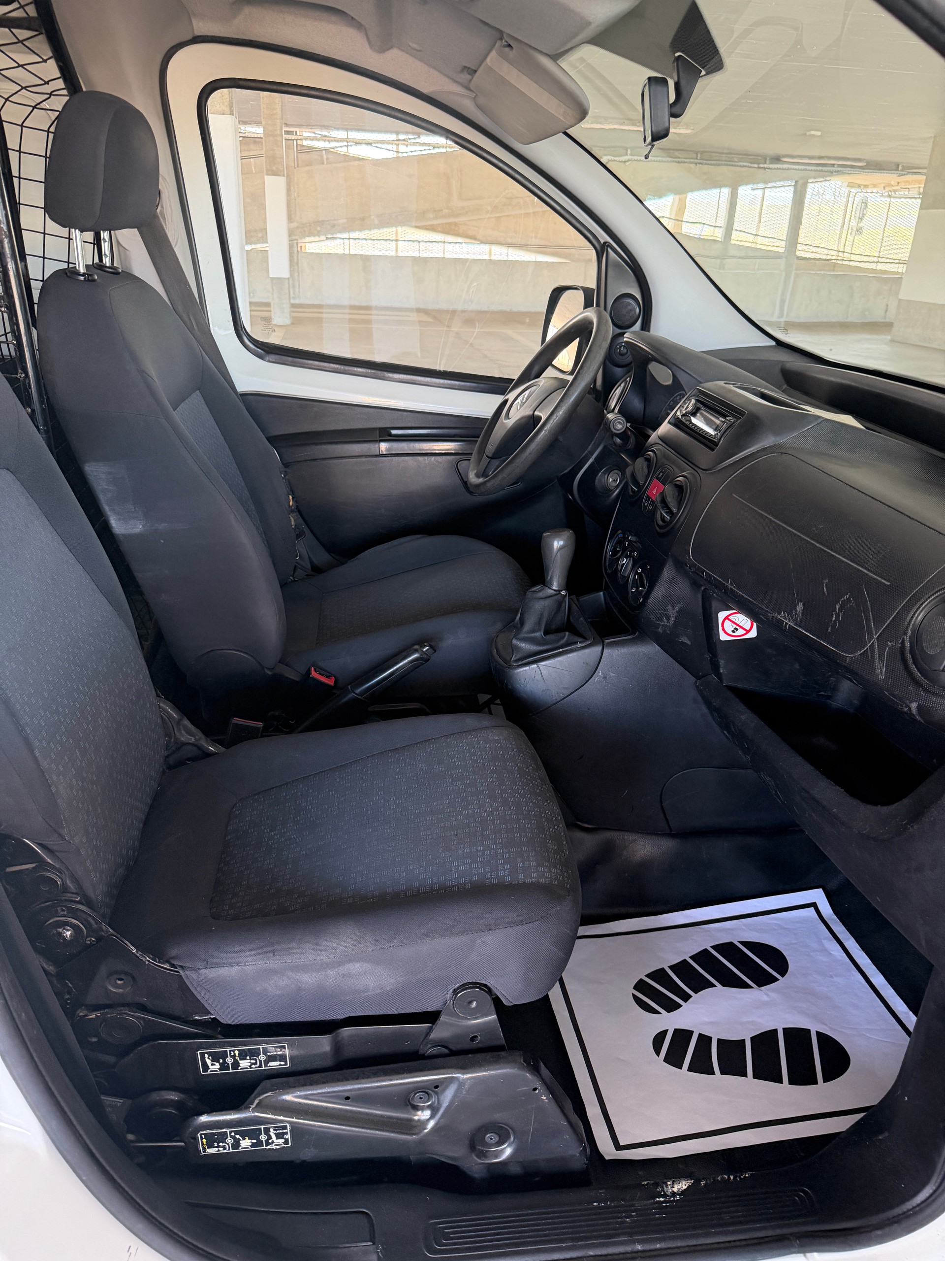 CITROEN NEMO 1.4i - Expertise du jour-image-13