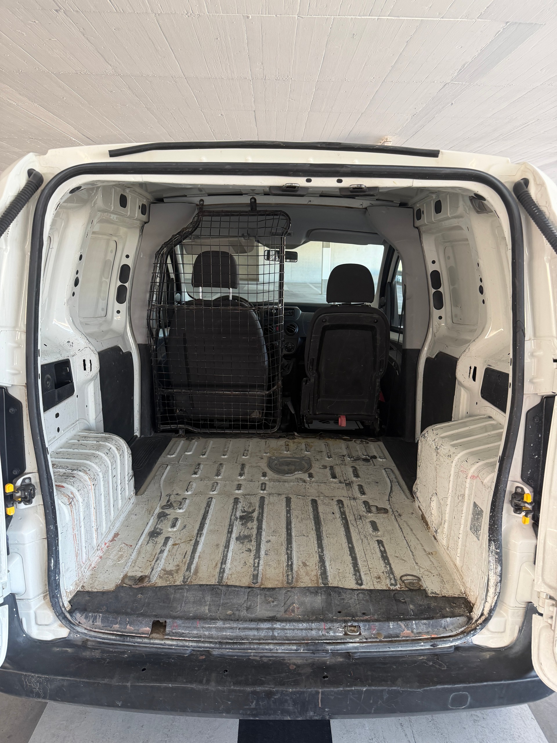 CITROEN NEMO 1.4i - Expertise du jour-image-9